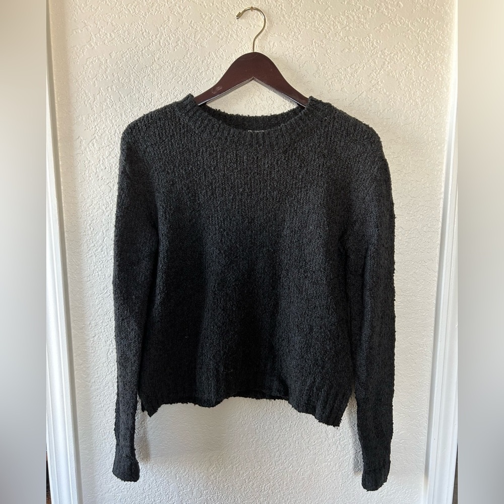 Black Divided H&M Sweater XS